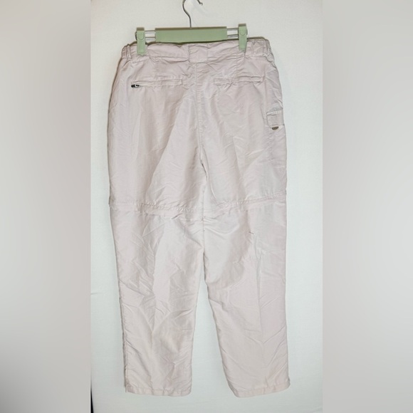LL Bean adjustable pants/shorts • Women’s Med - Picture 5 of 9